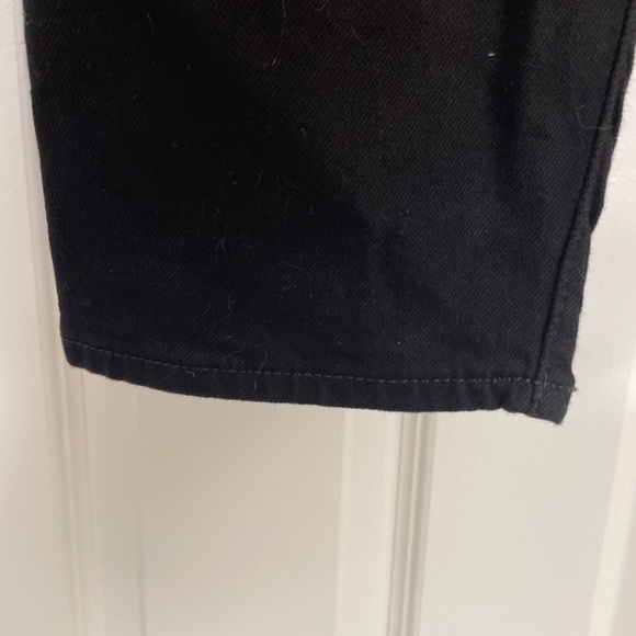 Women’s Black Wash Jeans Old Navy - Picture 5 of 5